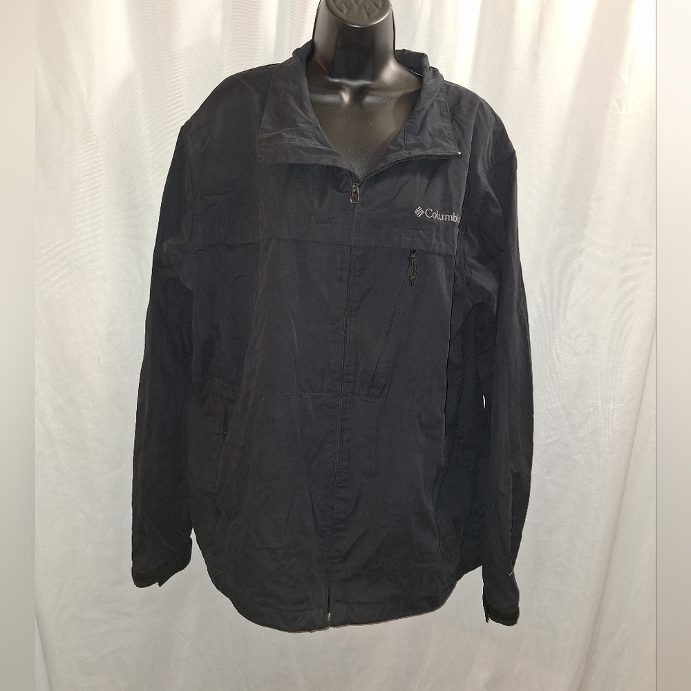 Columbia XLT jacket